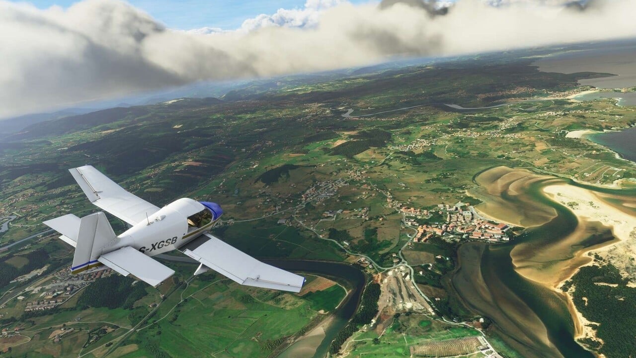 Microsoft Flight Simulator X to release December 18