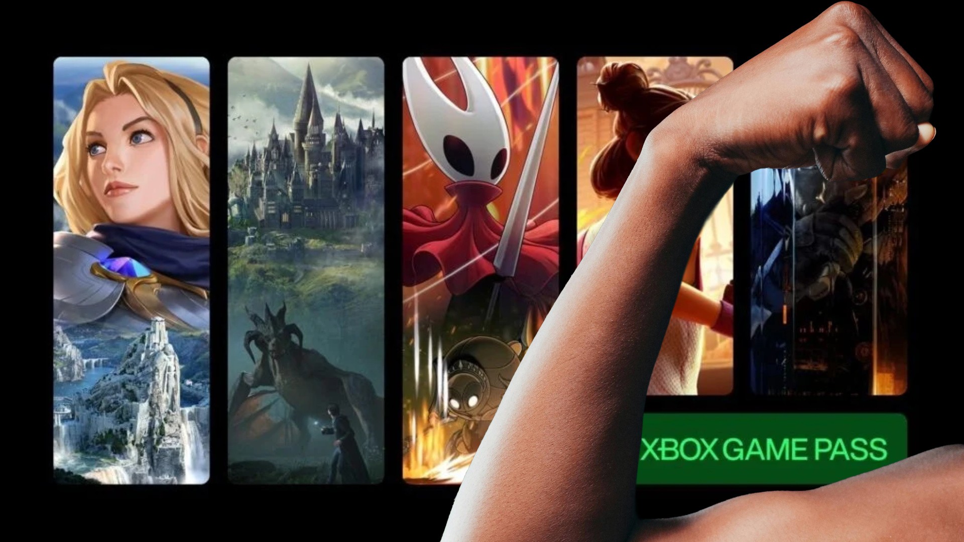 'Xbox Game Pass Flex' Is An April Fools' Joke, But Could It Actually Happen One Day?
