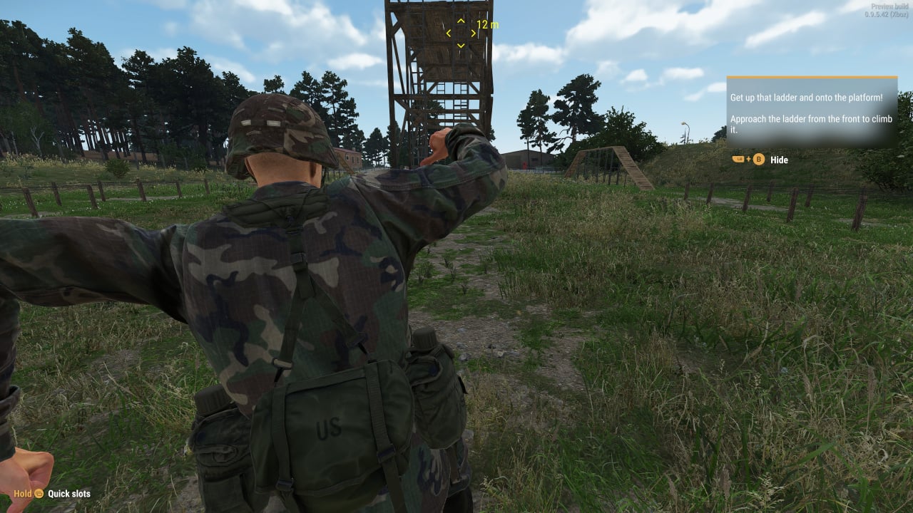 Arma Reforger Introduces Immersive Military Simulator Cross Play