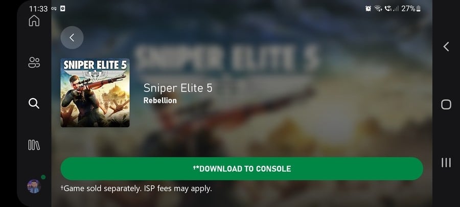Como pré-instalar o Sniper Elite 5 com o Xbox Game Pass 2