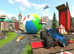 Crash Drive 3 Brings Its 'Car Stunting Playground' To Xbox This Thursday