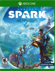 Project Spark Cover
