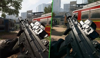 Here's What Call Of Duty: Modern Warfare 4 Looks Like On Xbox Series X|S