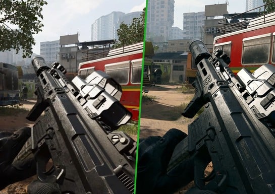 Here's What Call Of Duty: Modern Warfare 4 Looks Like On Xbox Series X|S