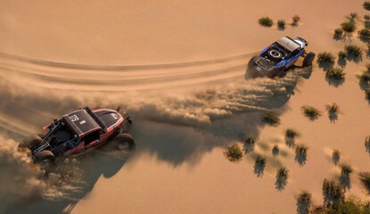 Would You Like To See A New Type Of Forza Game In 2026?