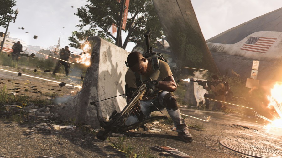 The Division 2's Next-Gen Update For Xbox Series X Is Now Live