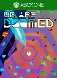 We Are Doomed Cover