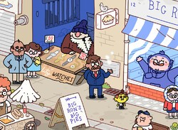 Thank Goodness You're Here! Is Bringing Its Absurd 'Slapformer' To Xbox This December