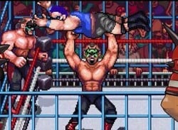 RetroMania Wrestling - An Enjoyable Old School Alternative To WWE 2K