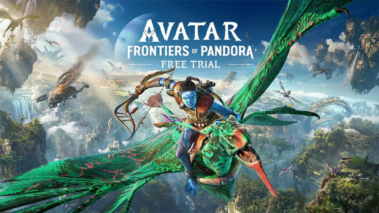 阿凡達（Avatar）：潘多拉（Pandora）的邊境有一個免費的Xbox試用