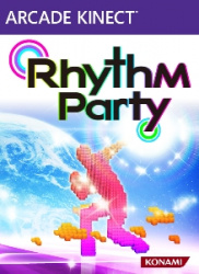 Rhythm Party Cover
