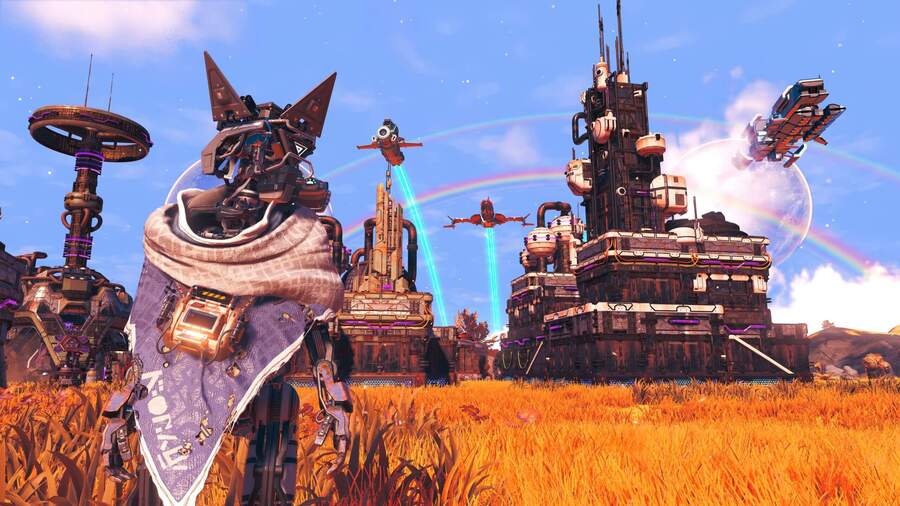 No Man’s Sky Beacons Update Now Live On Xbox, Introduces ‘Huge Settlements Overhaul’