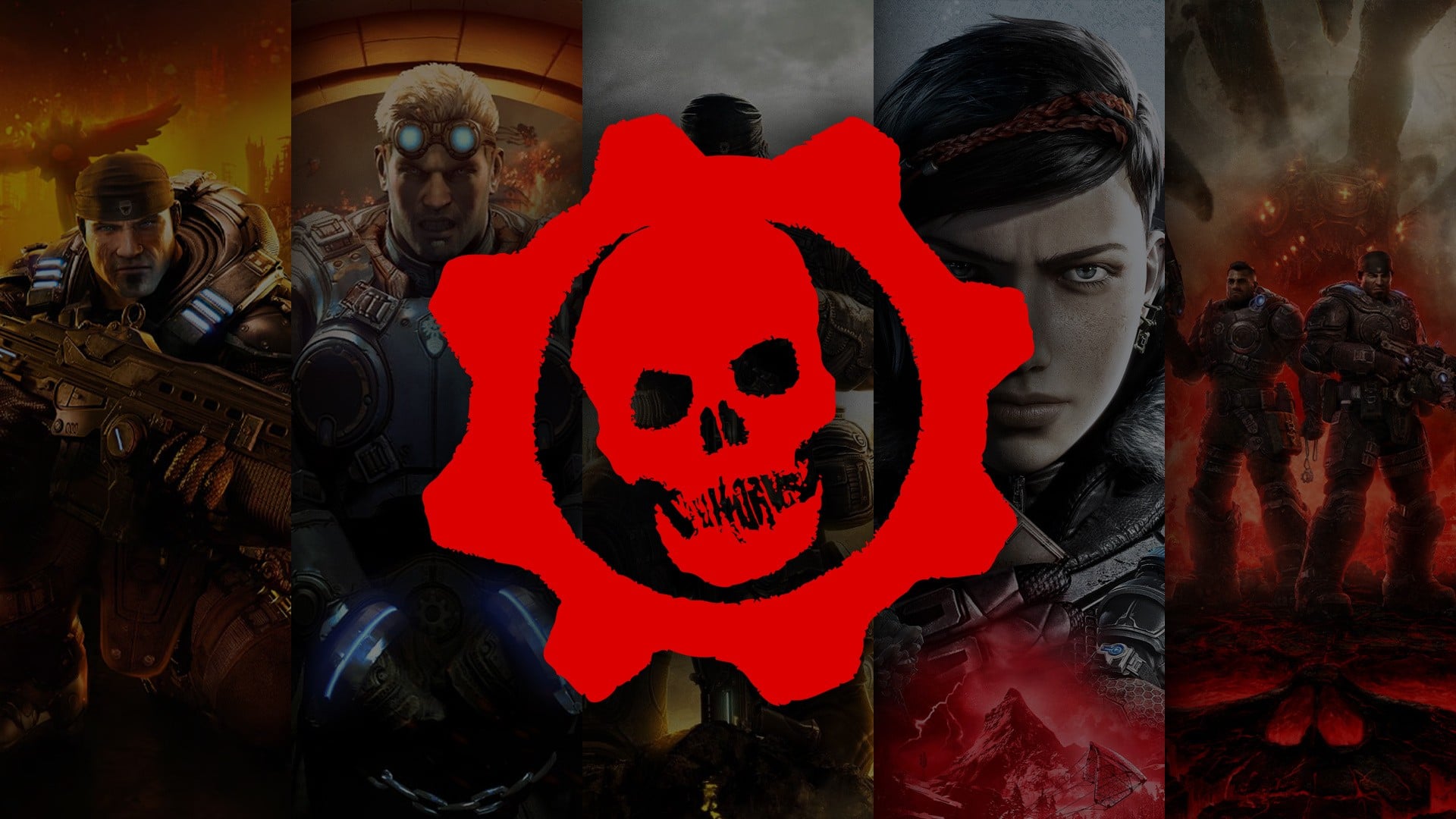 Poll: Which Gears Of War Launch Trailer Is Your Favourite?
