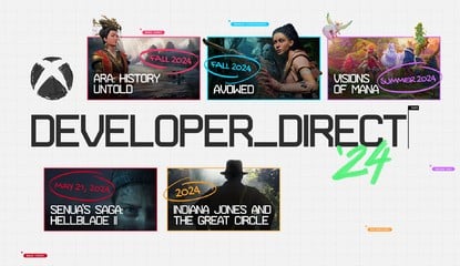How Would You Grade The Xbox Developer Direct 2024?
