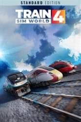Train Sim World 4 Cover