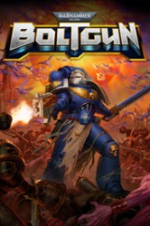 Warhammer 40,000: Boltgun Cover