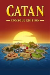 Catan - Console Edition Cover