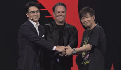 Xbox & Square Enix Announce Plans To 'Partner Closely' On Future Games