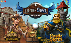 Pinball FX2 - Iron & Steel Pack Cover