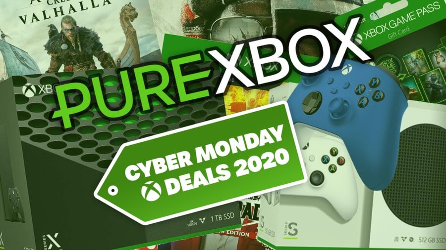 cyber monday xbox gift card