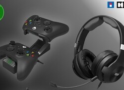 Hori Unveils Range Of Xbox Series X Controllers & Accessories