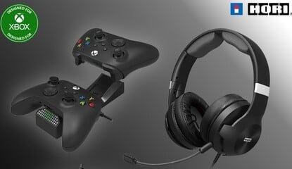 Hori Unveils Range Of Xbox Series X Controllers & Accessories