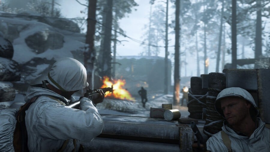Xbox Brings Another Call Of Duty To Game Pass Today (June 30)