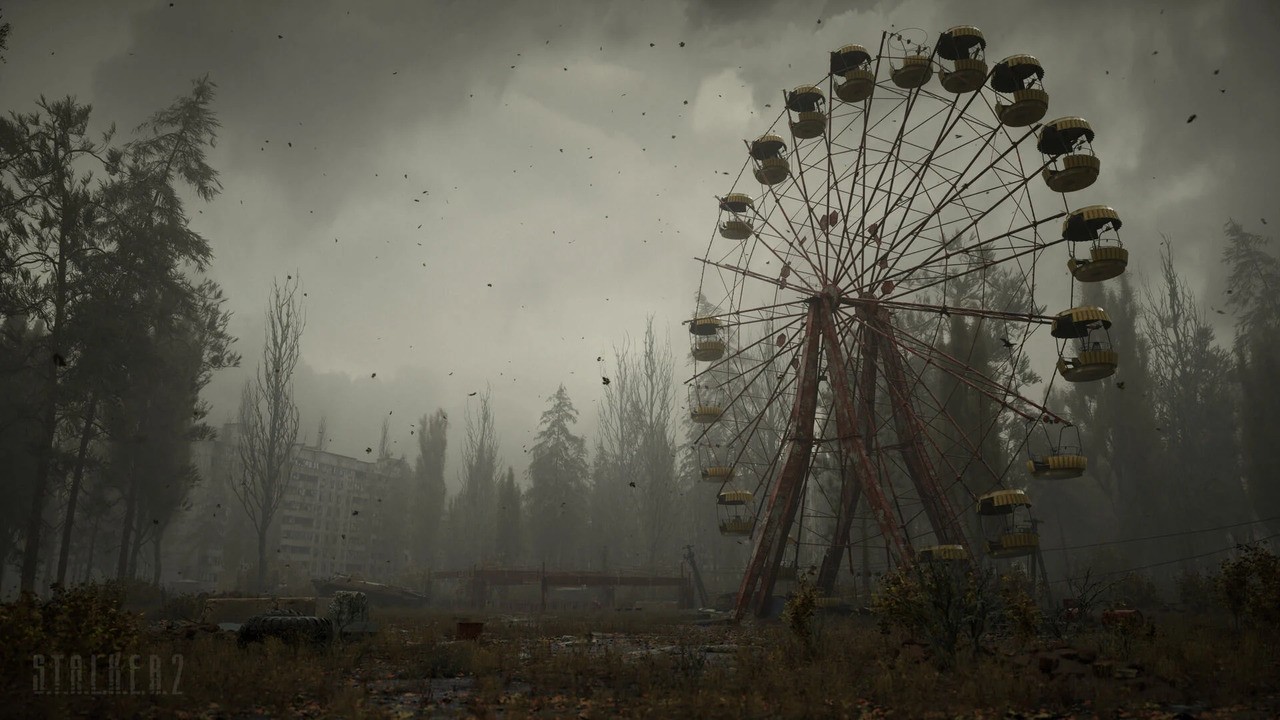 STALKER 2: Heart of Chornobyl public demo at Gamescom 2023