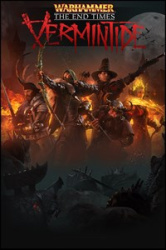 Warhammer: End Times - Vermintide Cover