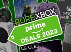 Amazon Prime Early Access Sale - Best Deals On Xbox Consoles, Games, Accessories And More