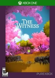 The Witness Cover