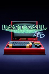 Last Call BBS Cover