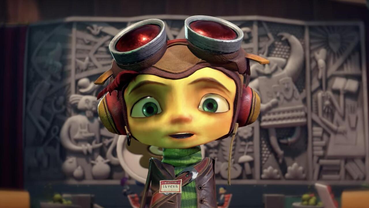 The Next Hint on LinkedIn: Psychonauts 3: Developer Double Fine Hints of No  Return