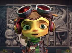 Double Fine Isn't Working On Psychonauts 3 Right Now, Confirms Tim Schafer