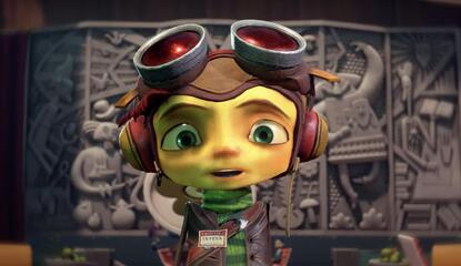 Double Fine Isn't Working On Psychonauts 3 Right Now, Confirms Tim Schafer