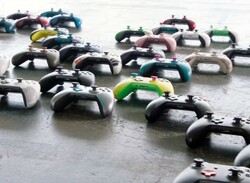 Every Official Xbox One Controller Colour Option To Date