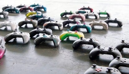 Every Official Xbox One Controller Colour Option To Date