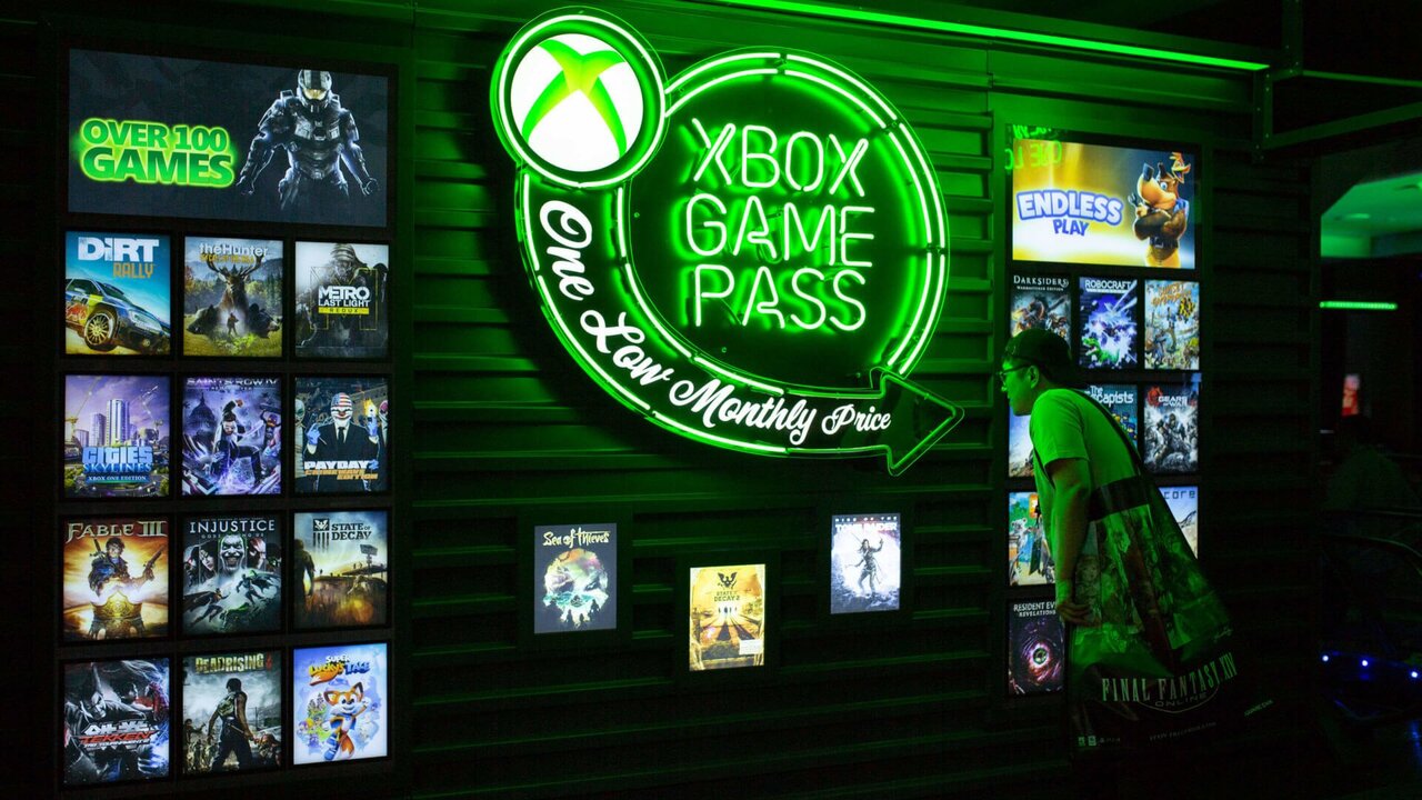 how much does xbox game pass cost a month
