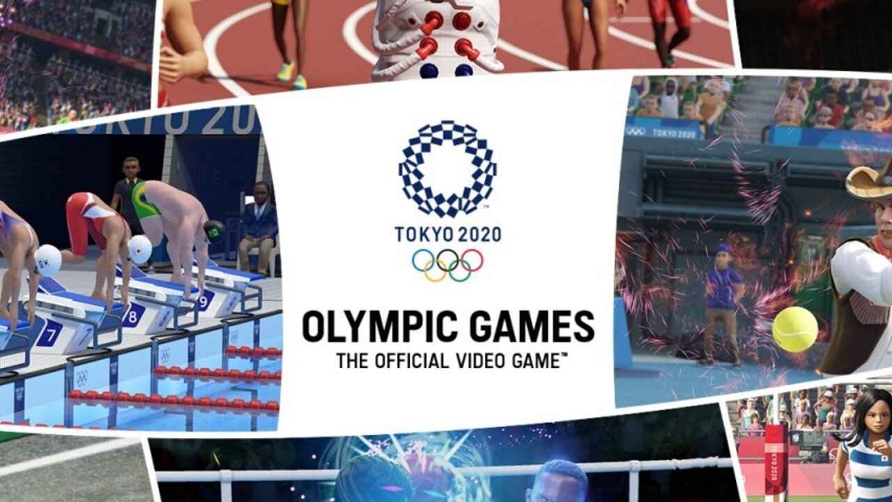 ミニレビュー: 東京 2020 オリンピック