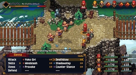 SNES-Style RPG 'Chained Echoes' Launches On Xbox Game Pass This December 4