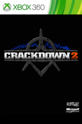 Crackdown 2 Cover