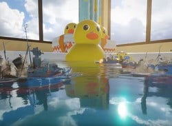 April Fools Comes Early As Rubber Ducks Appear In World Of Warships
