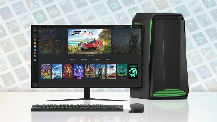The Xbox App Now Allows You To Install PC Games To Any Folder