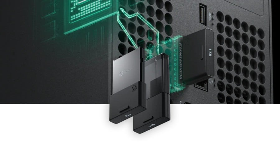 Series X/S expansion card at Target for $124.99 right now :  r/MicrosoftRewards