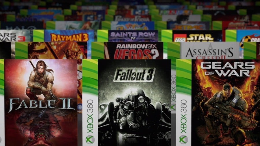 ‘Xenia’ Team Issues Statement In Response To Xbox Backwards Compatibility Rumour