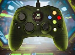 Special Edition OG Xbox 'S' Controller Unveiled By Accessory Maker Hyperkin