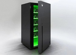 Xbox Mini Fridges Will Be Widely Available Later This Year, Says Exec