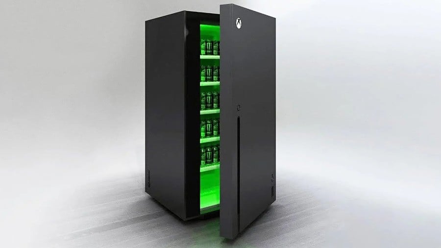 Les réfrigérateurs Xbox Mini seront largement disponibles plus tard cette année, déclare Exec