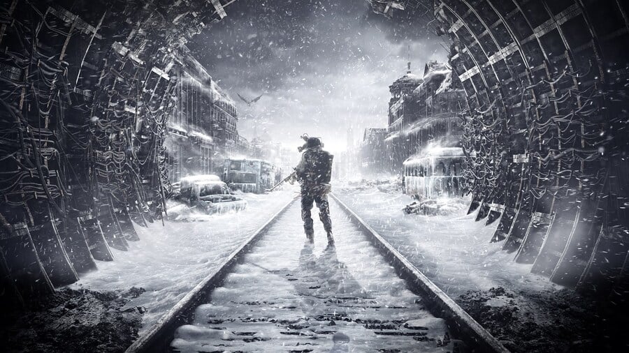 Metro Exodus For Xbox Series X Will Run At 4K, 60FPS With Raytracing