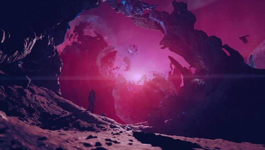 Shattered Space Will Bring 'Narrative-Driven Horror' To The World Of Starfield This September